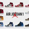 A GUIDE TO AIR JORDAN 1 SNEAKERS