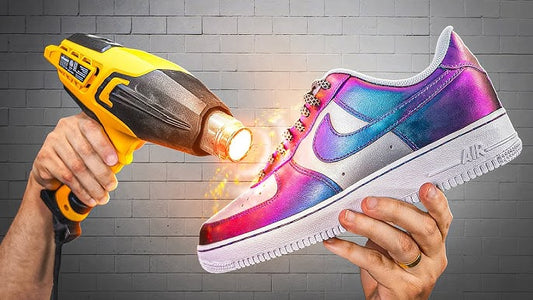 The Rise of Custom Sneakers: A Trend That’s Here to Stay