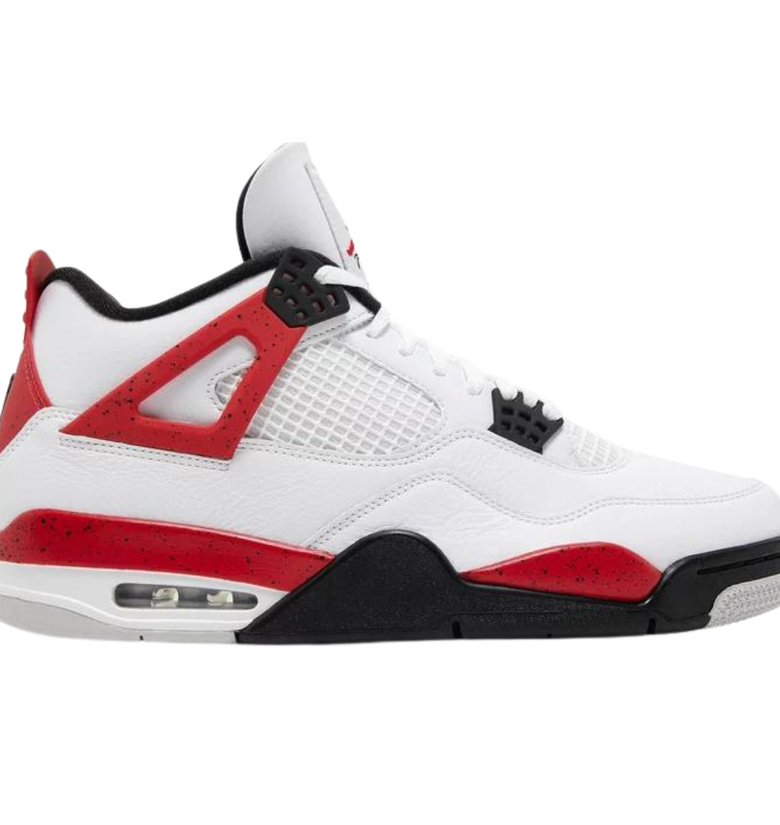 Air Jordan 4 Retro 'Red Cement'