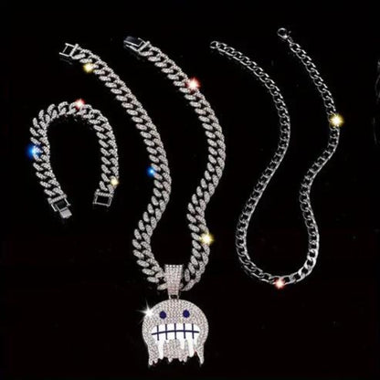 a chain with pendant