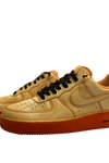 Custom AF1 Orange Popside