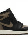 a black and brown shoe