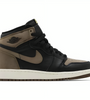 a black and brown shoe