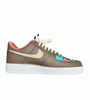 a shoe with a cartoon character on it