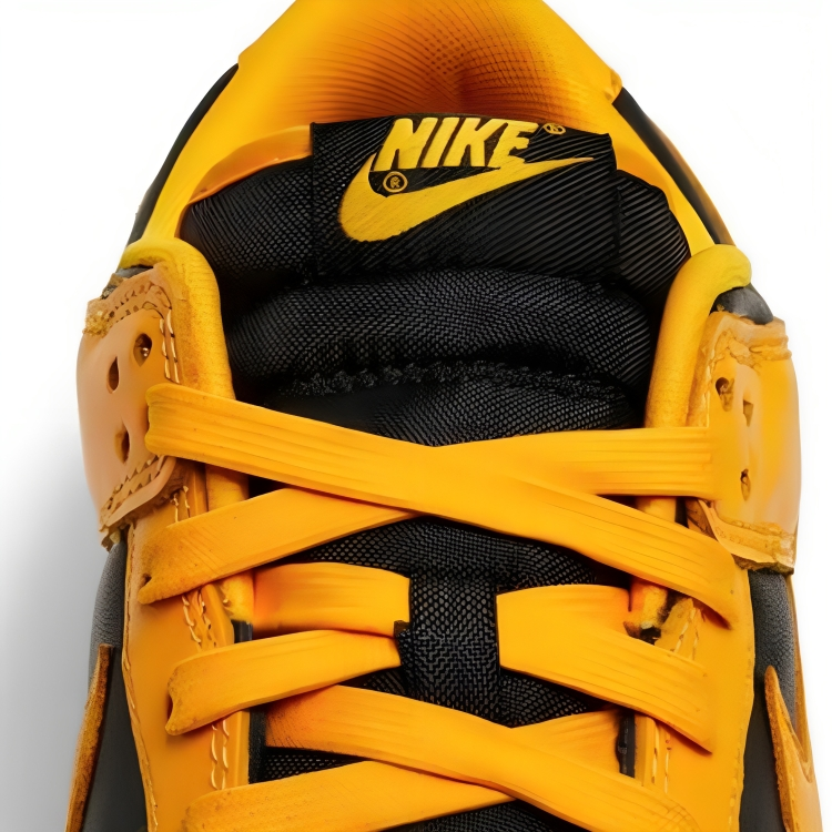 a close up of a shoe