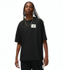 a person wearing a black shirt