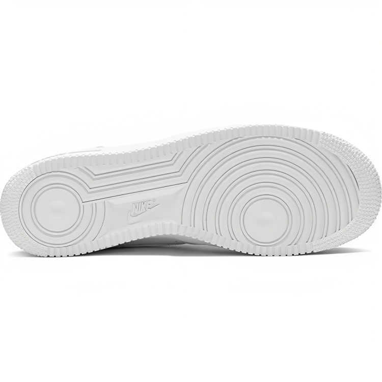 a sole of a shoe
