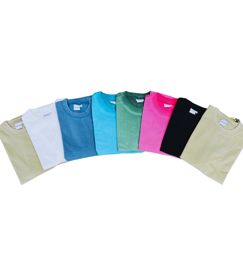 a multicolor T-Shirts