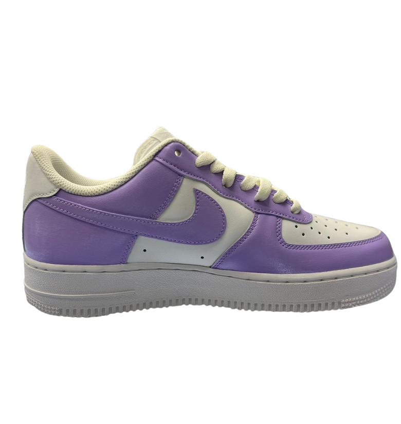 Custom AF1 Lilac Love