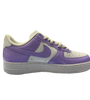 Custom AF1 Lilac Love