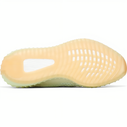 a sole of a shoe