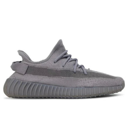a grey shoe